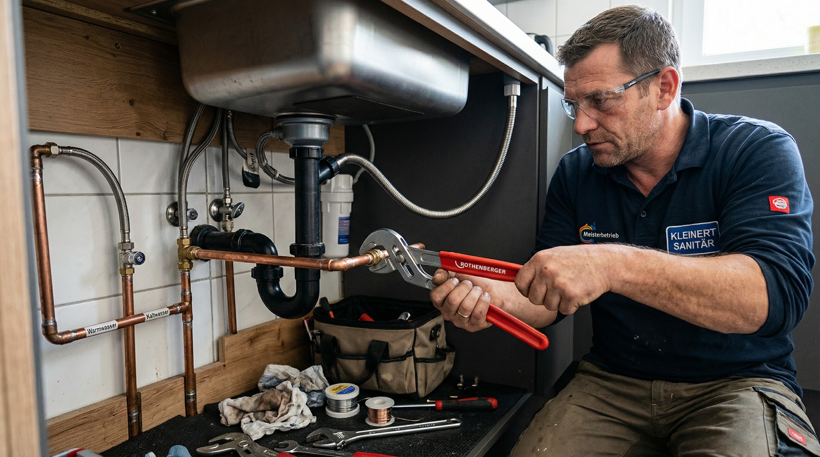 Willi Hammer GmbH – Sanitärinstallateur Pforzheim